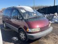 1992 TOYOTA PREVIA