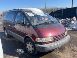 1992 TOYOTA PREVIA