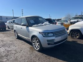 2016 LAND ROVER RANGE ROVER
