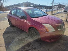 2010 NISSAN SENTRA