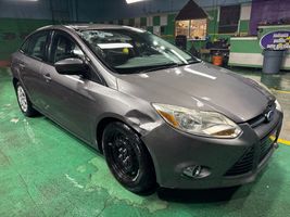 2012 FORD FOCUS
