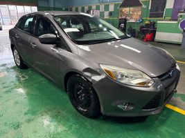 2012 FORD FOCUS