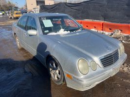 2002 MERCEDES-BENZ E CLASS