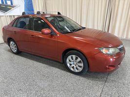 2011 SUBARU IMPREZA