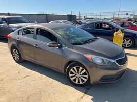 2014 KIA FORTE