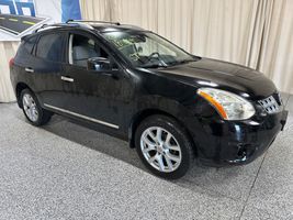 2012 NISSAN ROGUE