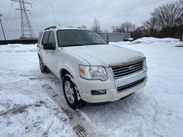 2009 FORD EXPLORER