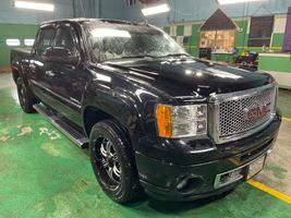 2012 GMC SIERRA 1500