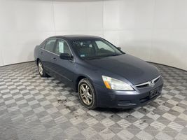 2007 HONDA ACCORD