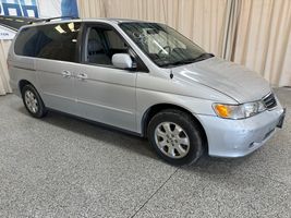 2002 HONDA ODYSSEY