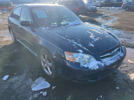 2007 SUBARU LEGACY