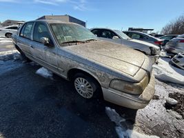 2007 MERCURY GRAND MARQUIS