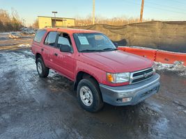 2000 TOYOTA 4RUNNER