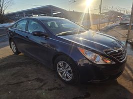 2012 HYUNDAI SONATA