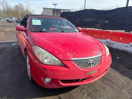 2005 TOYOTA CAMRY SOLARA