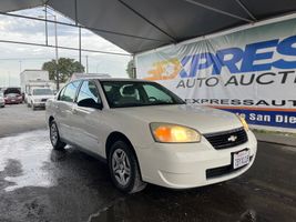 2007 CHEVROLET MALIBU