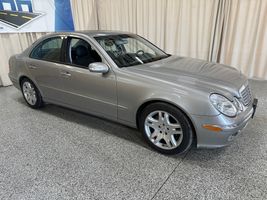 2003 MERCEDES-BENZ E CLASS