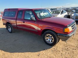 1993 FORD RANGER