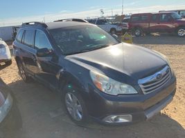 2010 SUBARU OUTBACK
