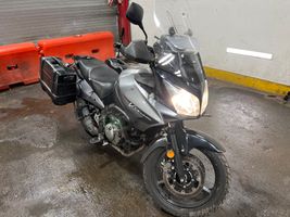 2007 SUZUKI V-STROM 650