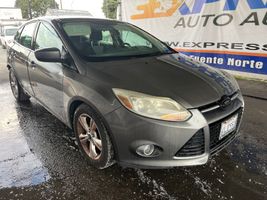 2012 FORD FOCUS
