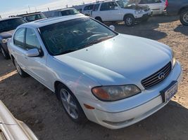 2002 INFINITI I35
