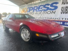 1991 CHEVROLET CORVETTE