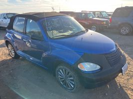 2003 CHRYSLER PT CRUISER