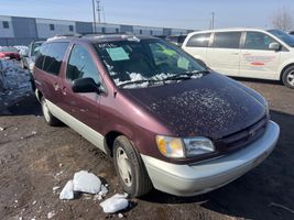 2000 TOYOTA SIENNA