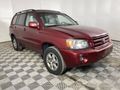 2006 TOYOTA HIGHLANDER