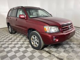 2006 TOYOTA HIGHLANDER
