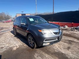 2011 ACURA MDX