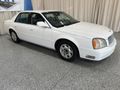 2000 CADILLAC DEVILLE