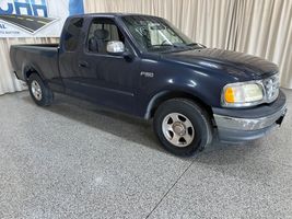 2002 FORD F150
