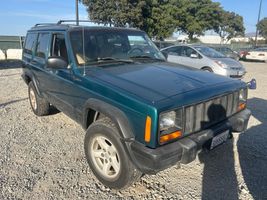 1997 JEEP CHEROKEE
