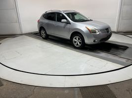 2009 NISSAN ROGUE