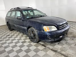 2001 SUBARU LEGACY
