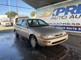 1996 TOYOTA COROLLA