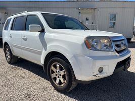 2010 HONDA PILOT