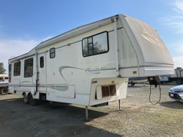 2000 ALPENLITE 5TH WHEEL TRAVEL TRAILER
