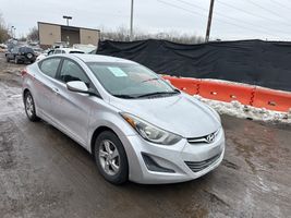 2014 HYUNDAI ELANTRA