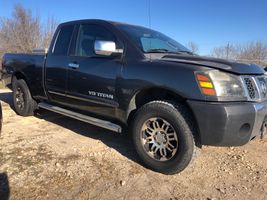2006 NISSAN TITAN