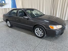 2000 TOYOTA CAMRY