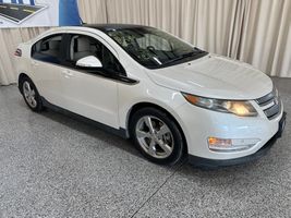 2011 CHEVROLET VOLT