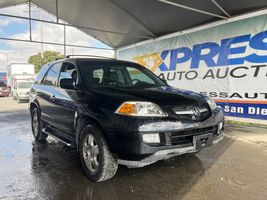 2004 ACURA MDX