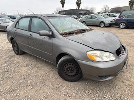 2004 TOYOTA COROLLA
