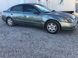 2005 NISSAN ALTIMA