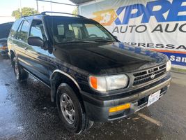 1997 NISSAN PATHFINDER