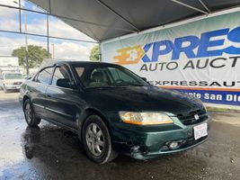 2000 HONDA ACCORD