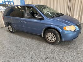 2007 CHRYSLER TOWN & COUNTRY